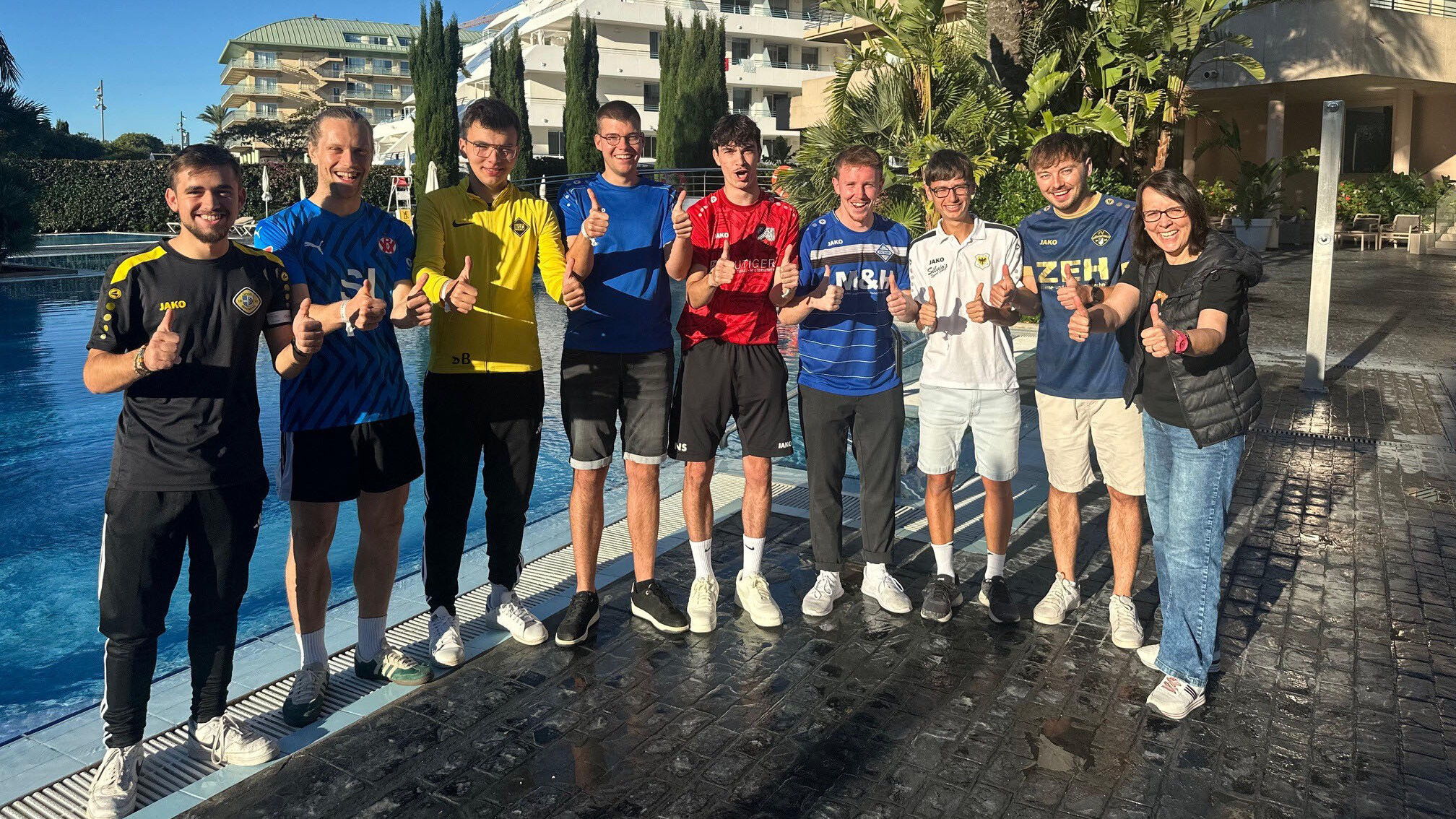 Fußballhelden Bildungsreise 2025