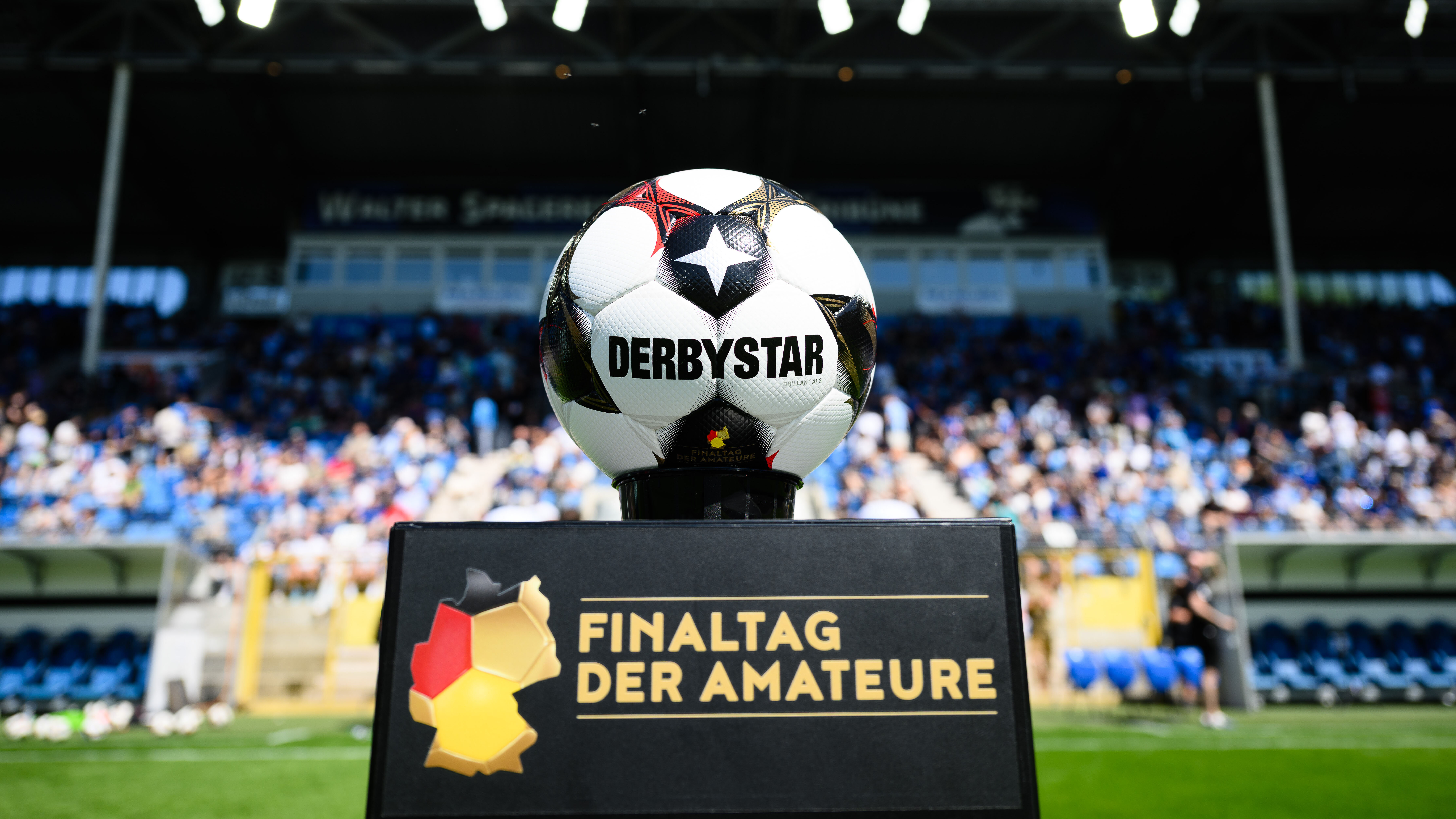 Finaltag der Amateure 2026 
