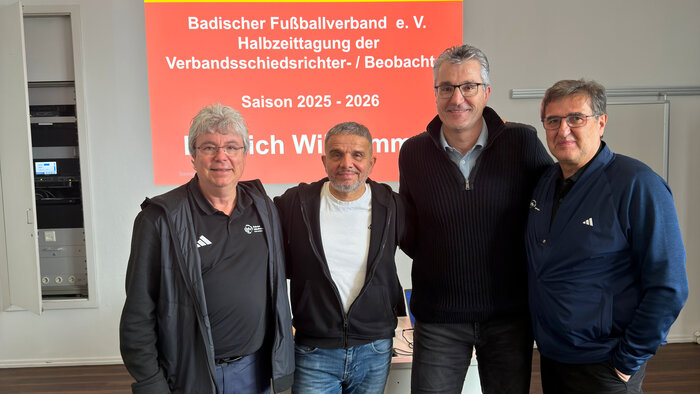 Halbzeittagung der bfv-Schiris