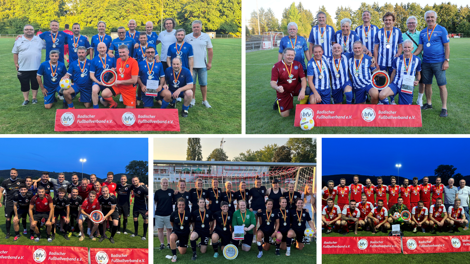 Badische Meister im Ü-Fußball 2026
