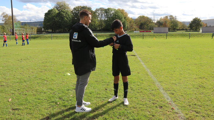 Profi wird Pate - Nikolai Kimmeyer