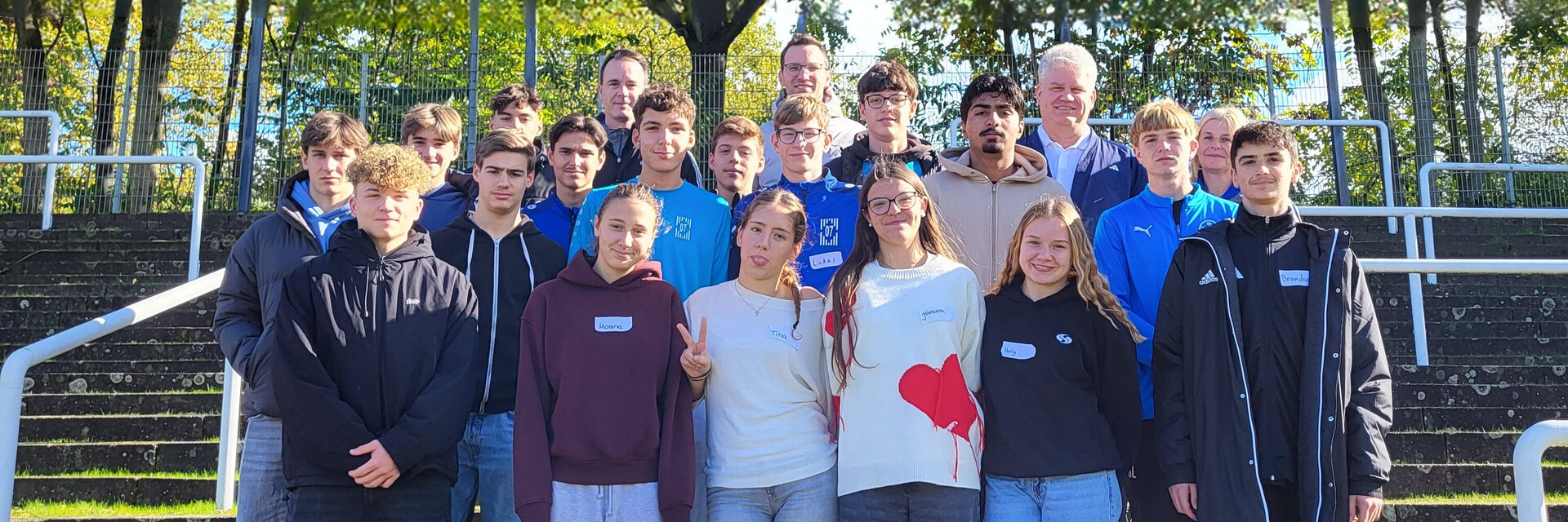 Führungsspieler-Treff