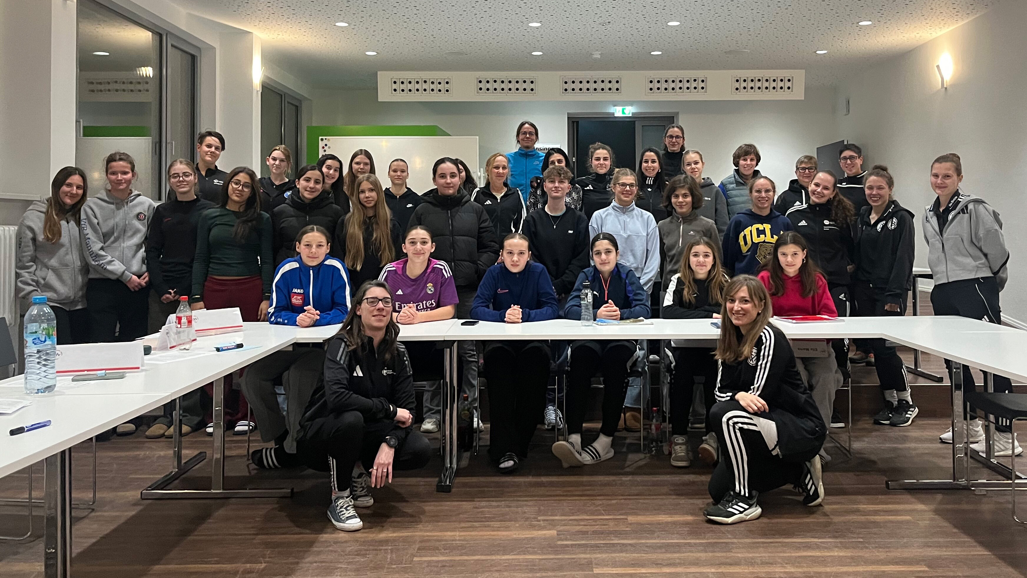 Neulingslehrgang SRinnen