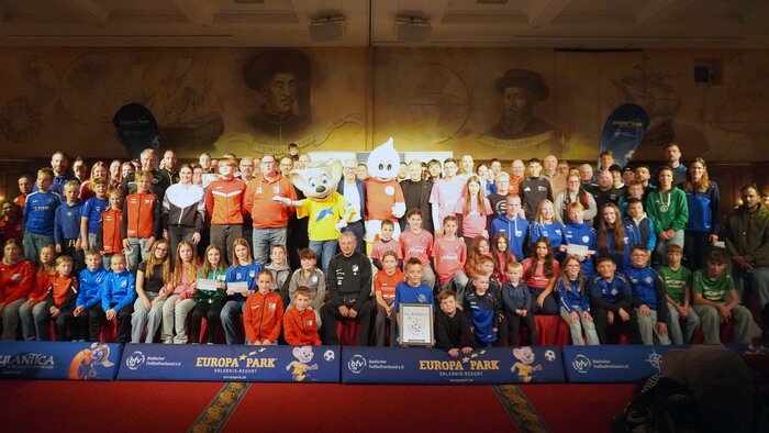 KLEEblatt-Ehrung 2025