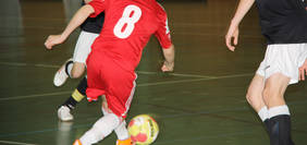 Futsal. Foto: bfv