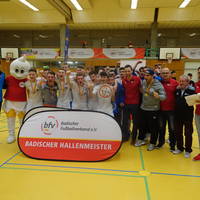 2018 B-Junioren FCA Walldorf