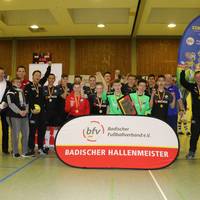 Halle 2017 C-Junioren SV Sandhausen