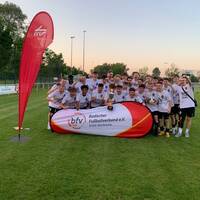 A-Junioren Kreispokal 2023 FC Germ Friedrichstal